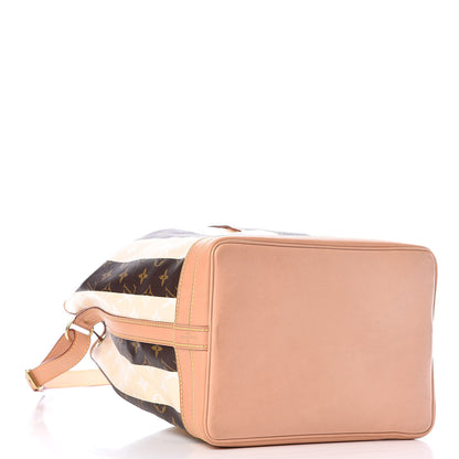 Louis Vuitton Monogram Rayures Noe 4 of 13