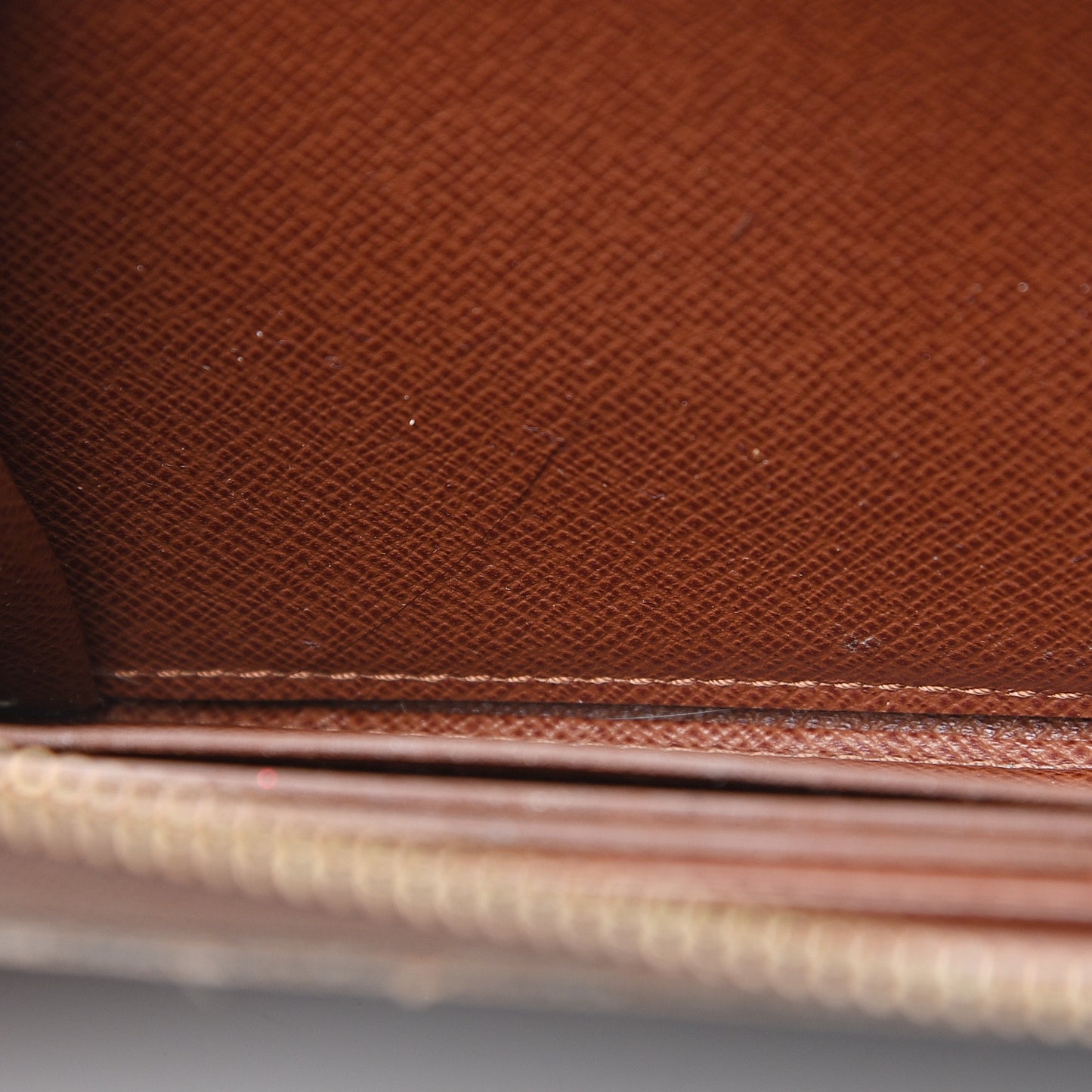 Monogram Zippy Organizer Wallet