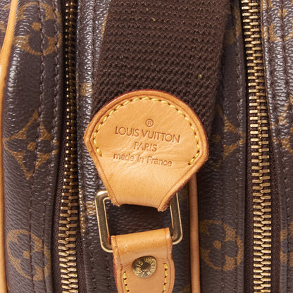 Louis Vuitton Monogram Reporter PM 8 of 8