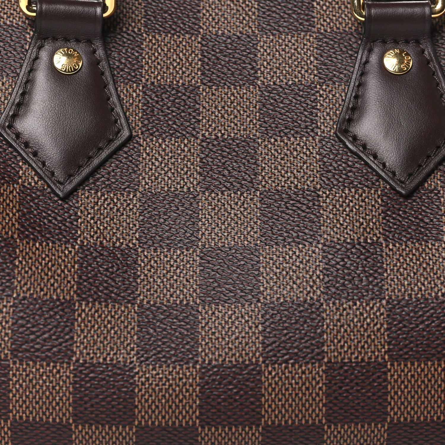 Louis Vuitton Damier Ebene Speedy Bandouliere 20 7 of 10