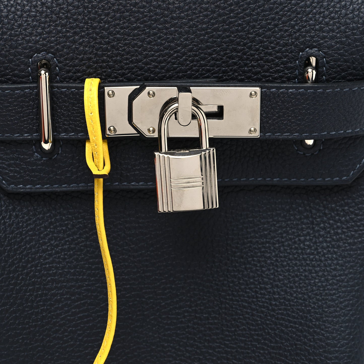 Togo Hac A Dos PM Backpack Caban Jaune De Naples Feu