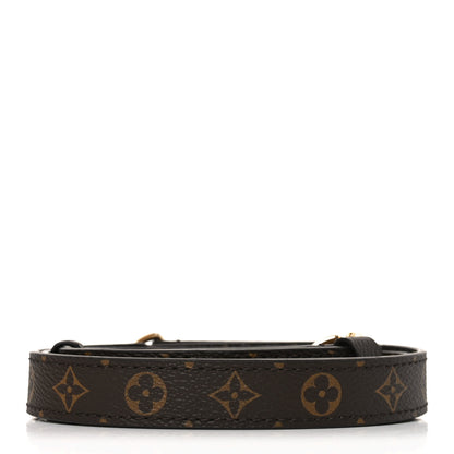 Louis Vuitton Monogram Metis 20mm Adjustable Strap 2 of 3