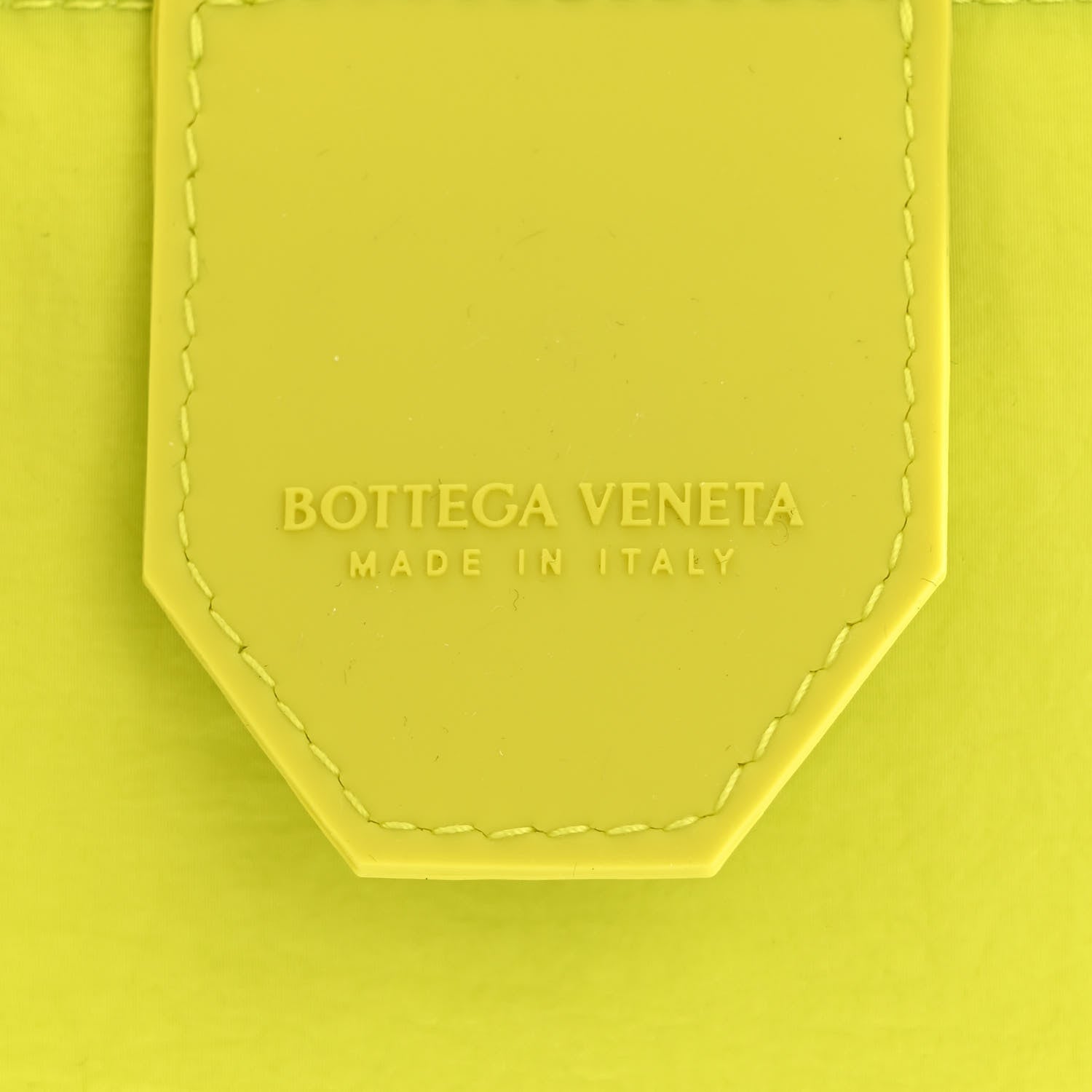 Bottega Veneta Calfskin Intreccio Mini Cassette Sling Bag Acid Kiwi 6 of 12