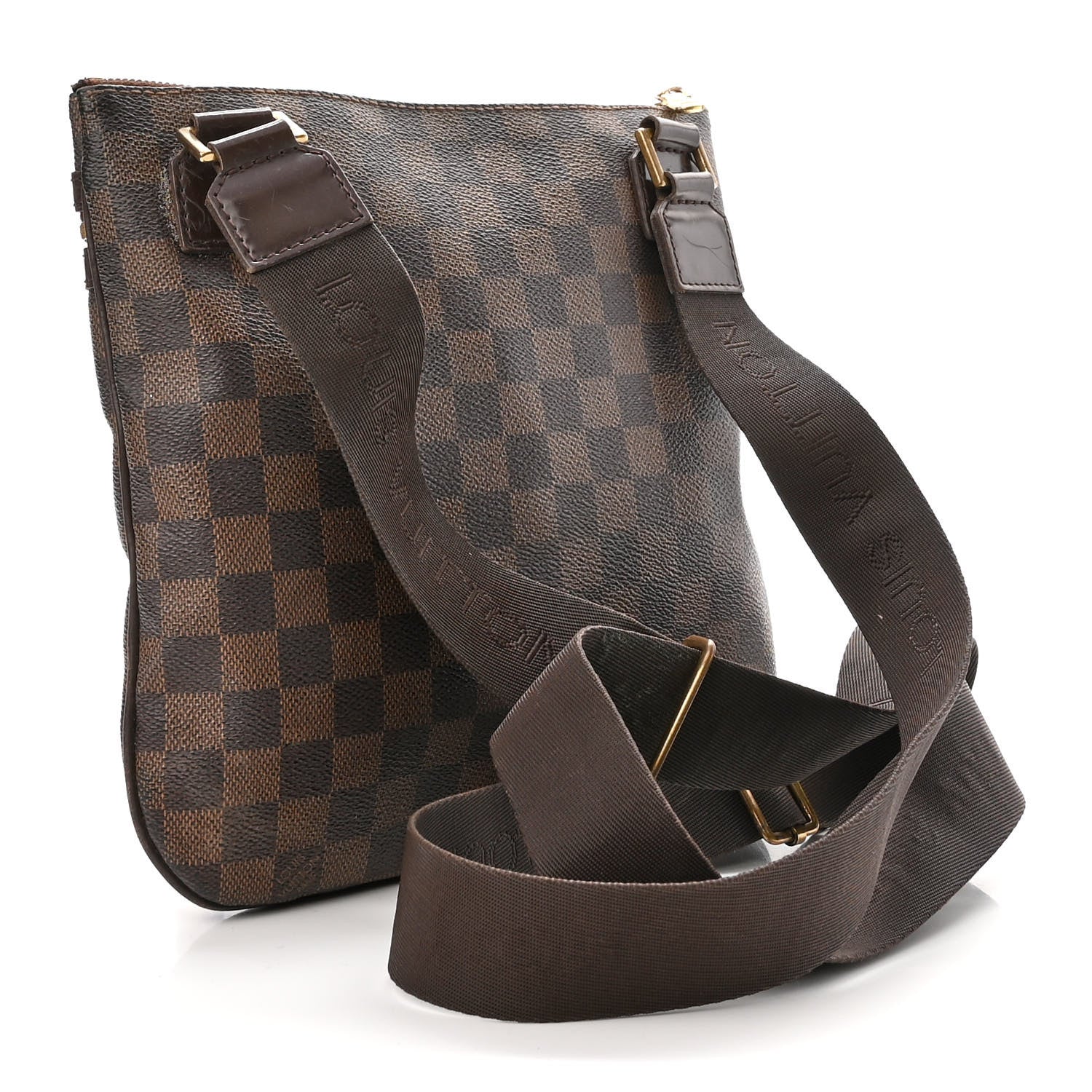 Louis Vuitton Damier Ebene Bosphore Pochette 3 of 10