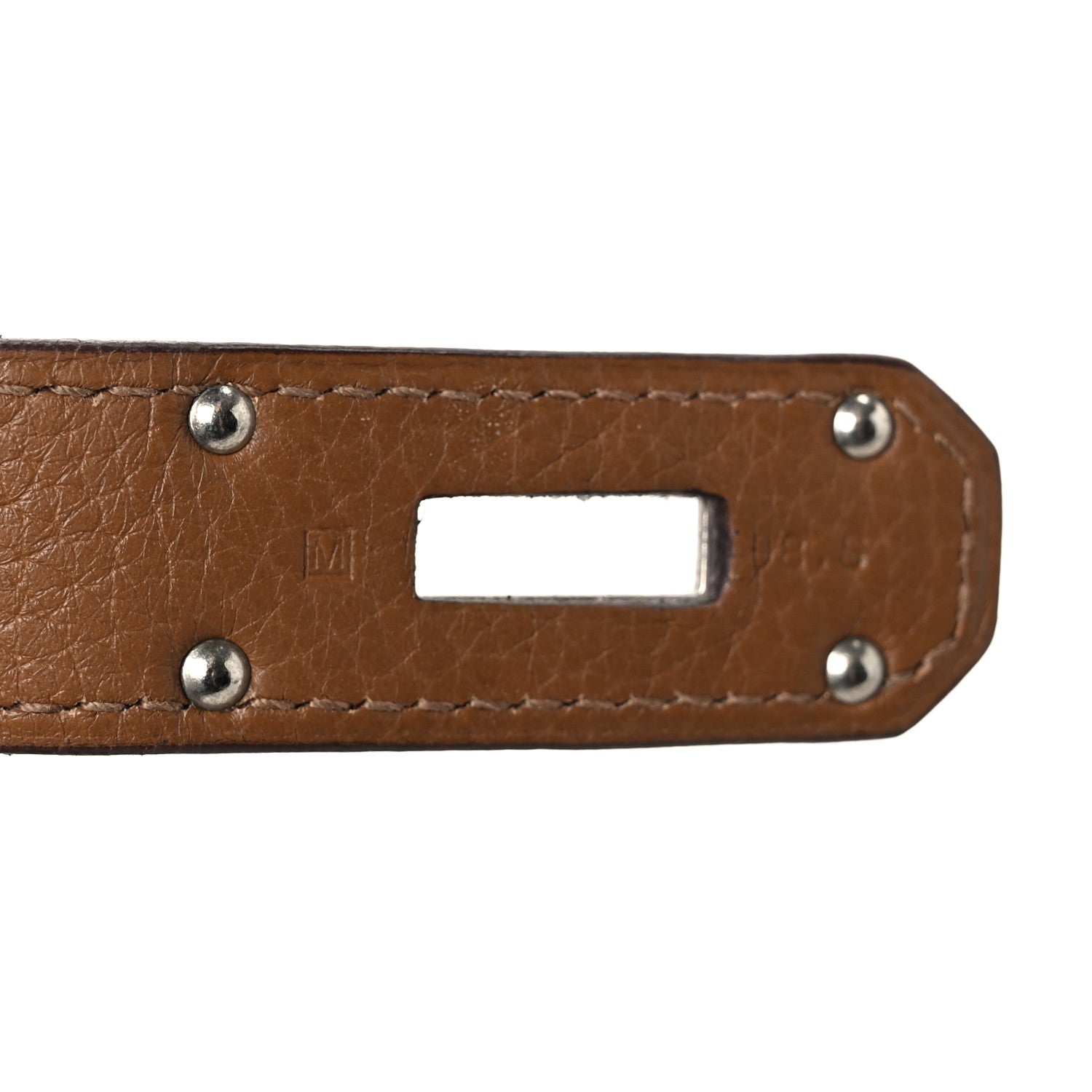 Hermes Taurillon Clemence Jypsiere 34 Alezan 8 of 12