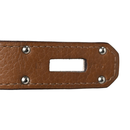 Hermes Taurillon Clemence Jypsiere 34 Alezan 8 of 12