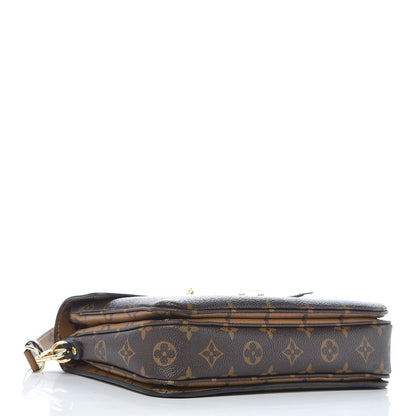 Louis Vuitton Reverse Monogram Pochette Metis 4 of 9