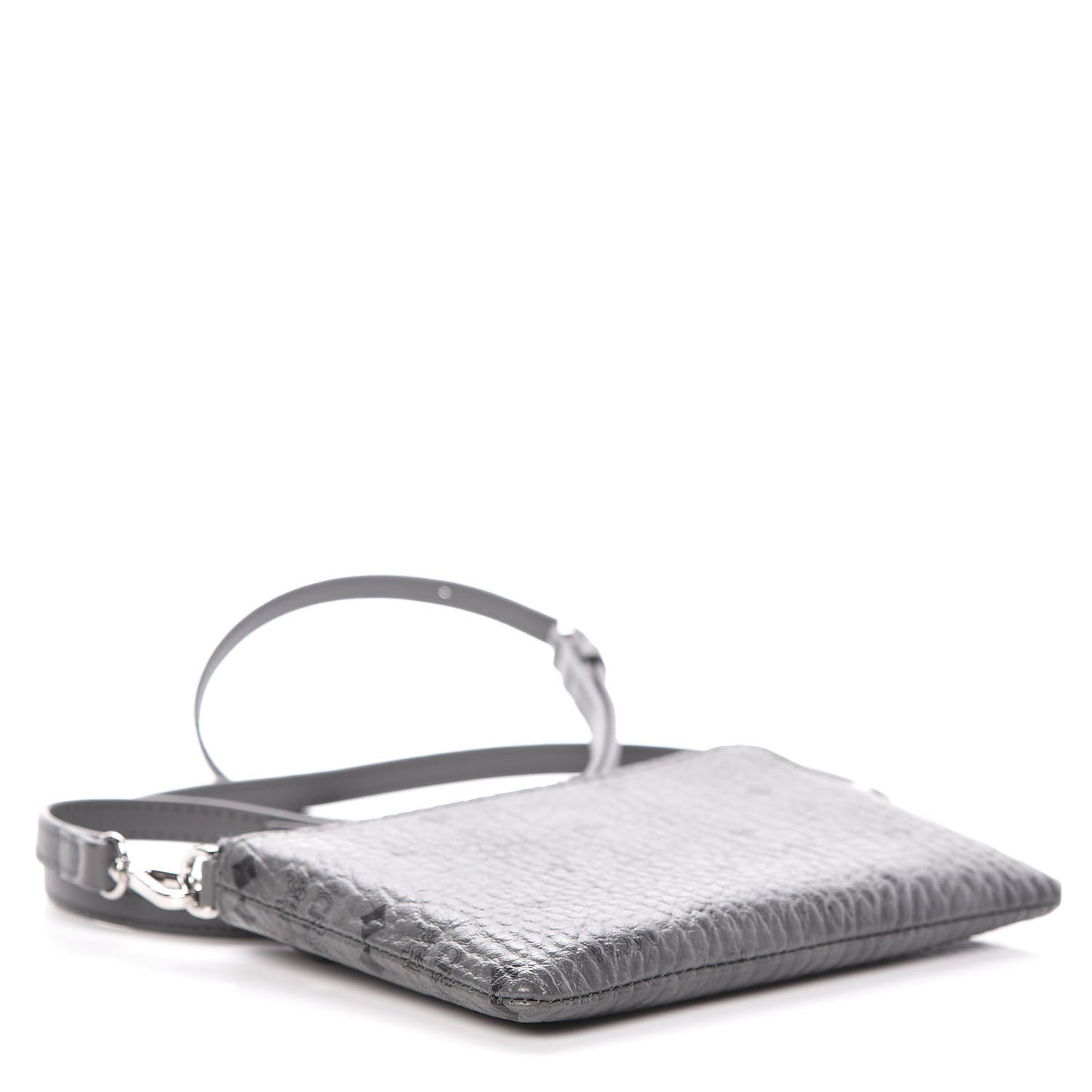 Visetos Crossbody Tech Pouch Grey