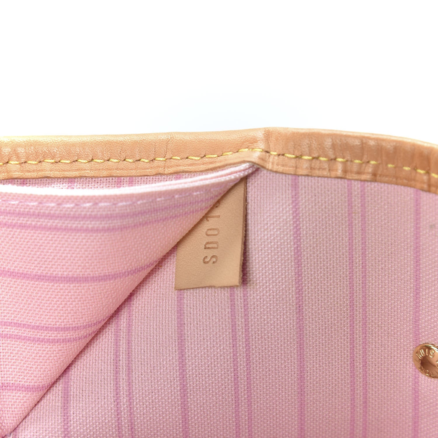Louis Vuitton Damier Azur Neo Neverfull GM 8 of 8