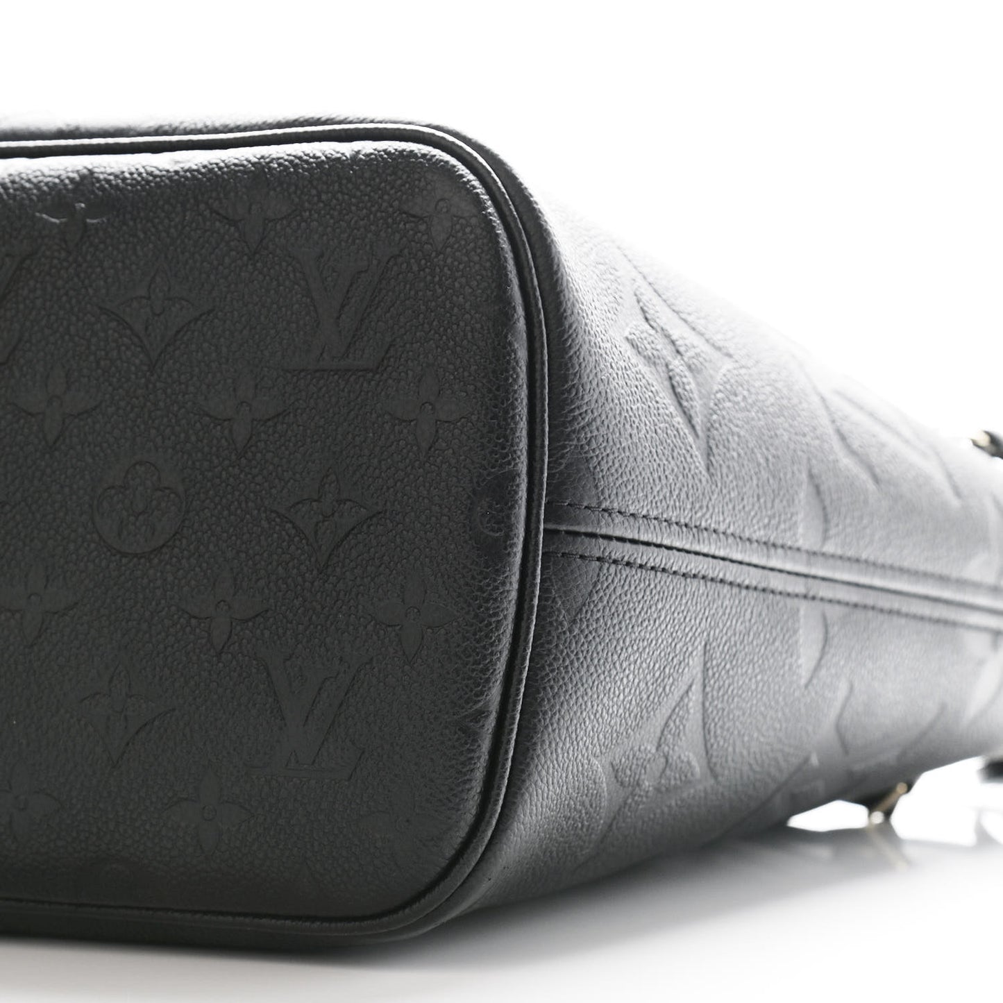 Empreinte Monogram Giant Neverfull MM Black