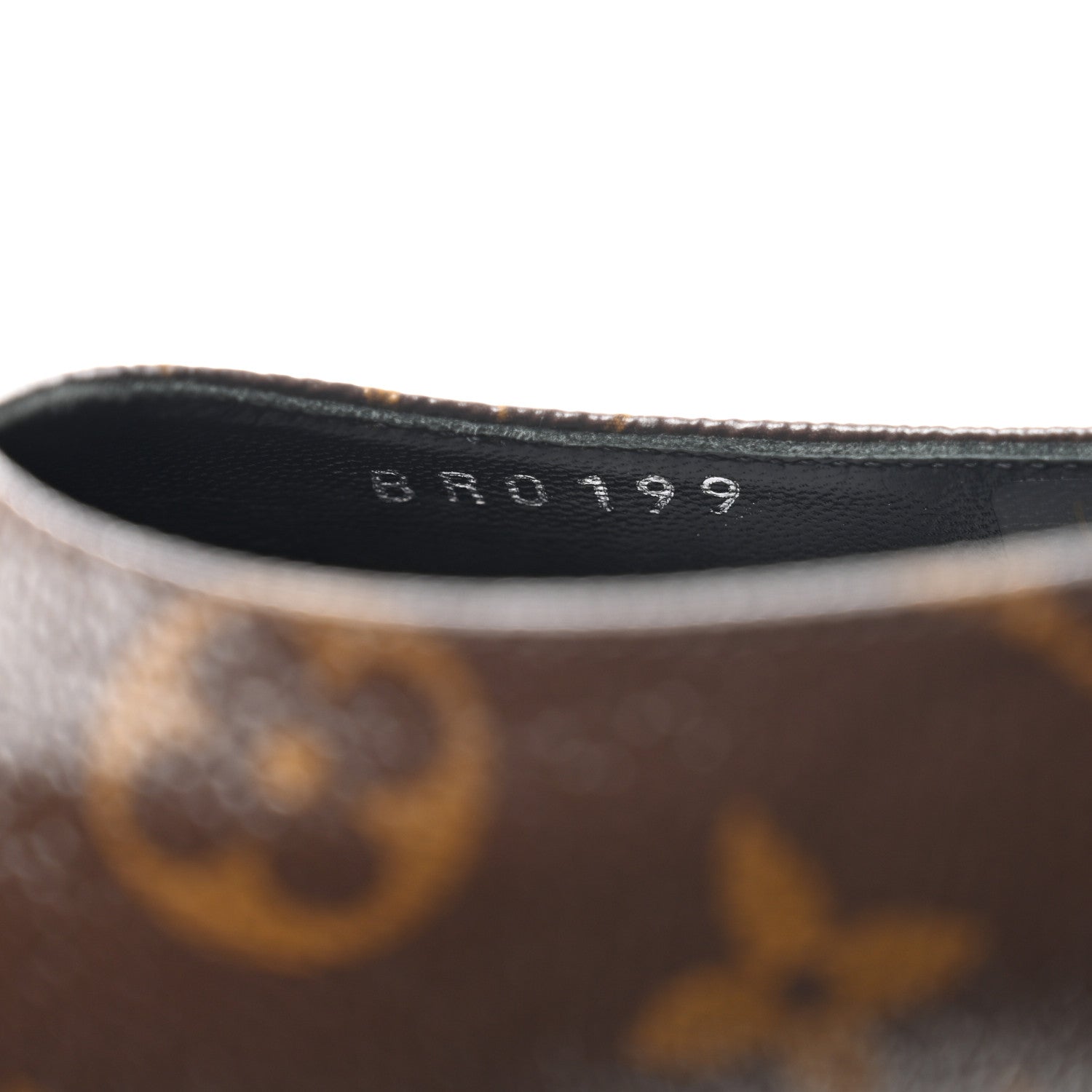 Louis Vuitton Patent Monogram Cherie Slingback Ballerina Flats 37 6 of 8