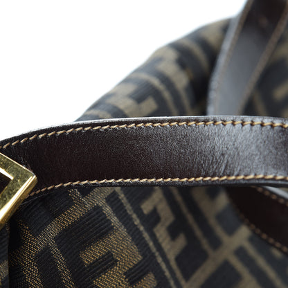 Fendi Zucca Mama Baguette Tobacco 14 of 14