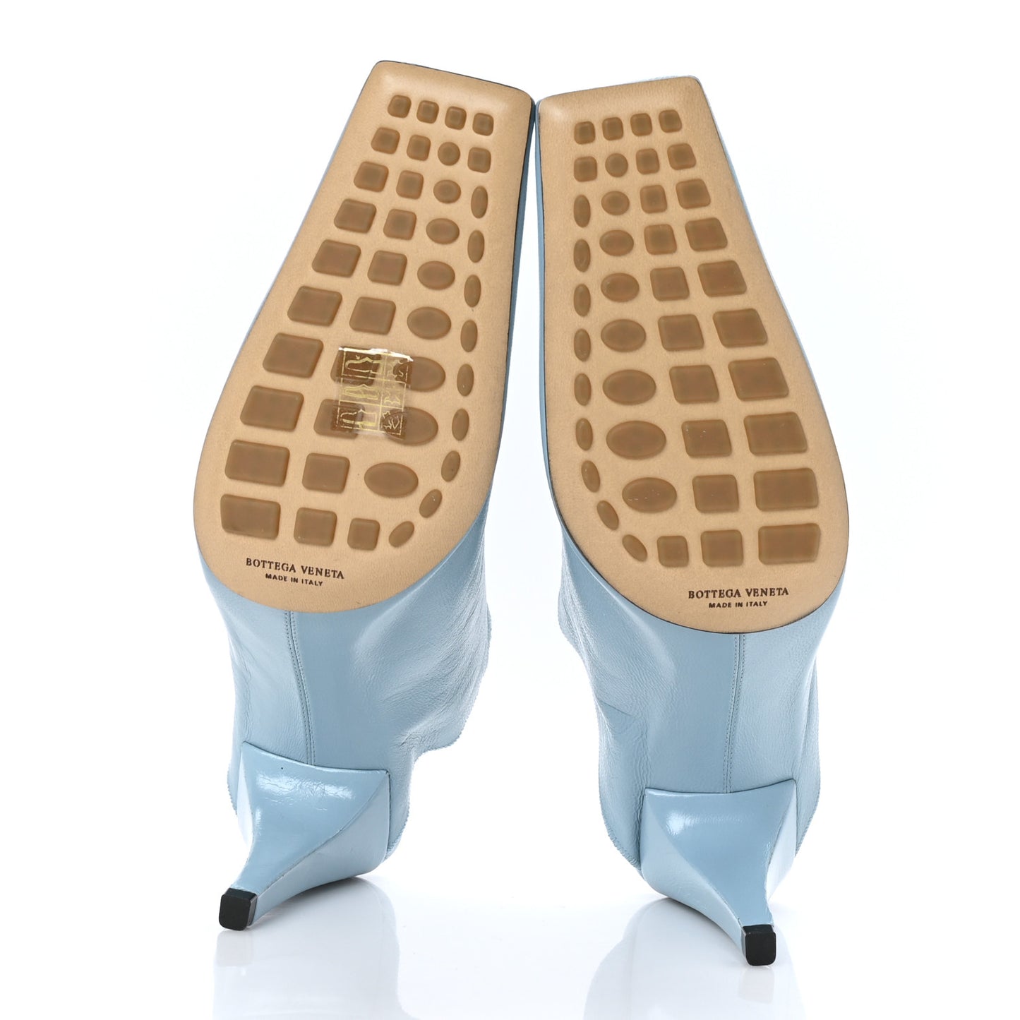 Crunch Lux Mules 38.5 Ice Sh
