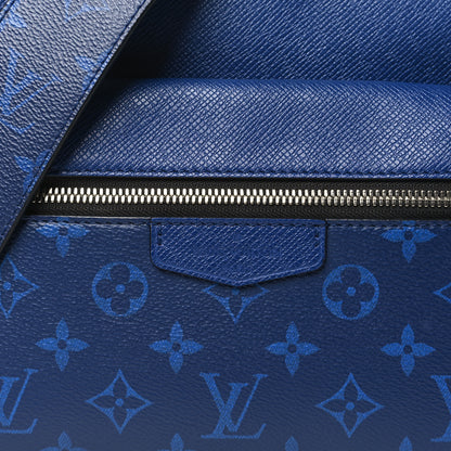 Louis Vuitton Taiga Monogram Outdoor Messenger Cobalt 7 of 9