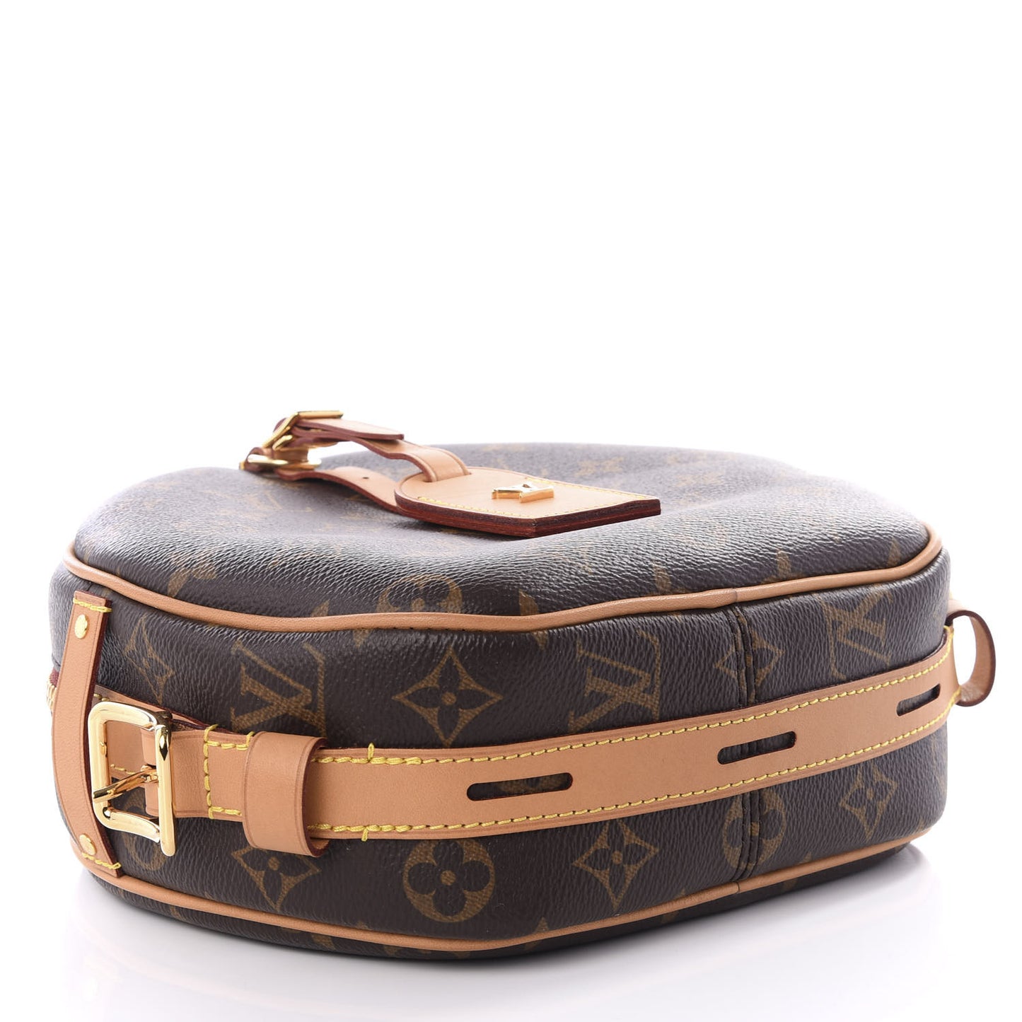 Monogram Boite Chapeau Souple