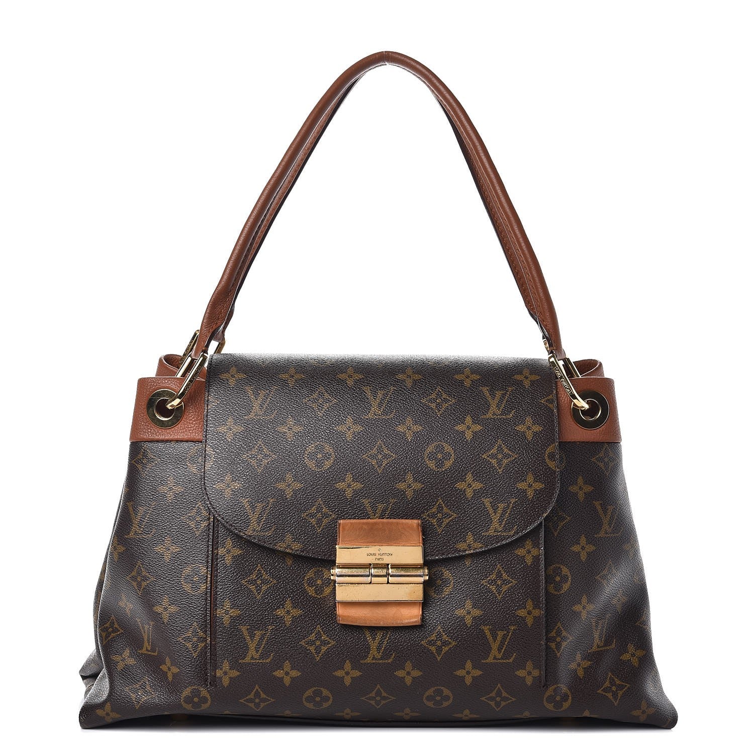 Louis Vuitton Monogram Olympe Camel 1 of 12