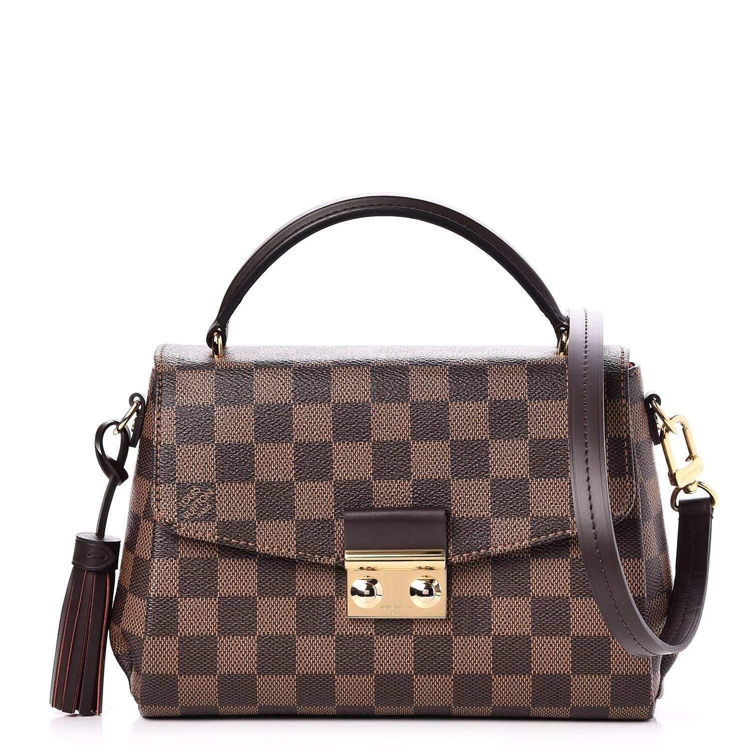 Louis Vuitton Damier Ebene Croisette 1 of 9