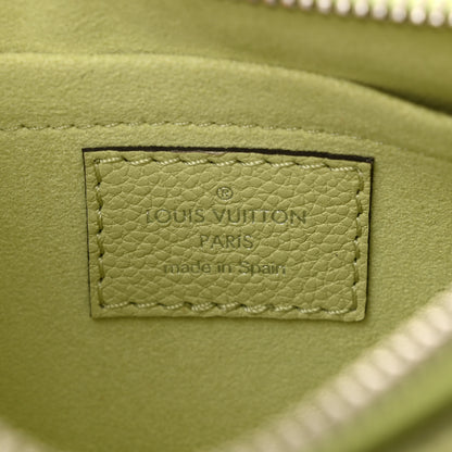 Louis Vuitton Epi Marellini Light Green 7 of 10