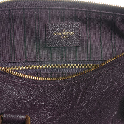 Louis Vuitton Empreinte Speedy Bandouliere 25 Aube 6 of 7
