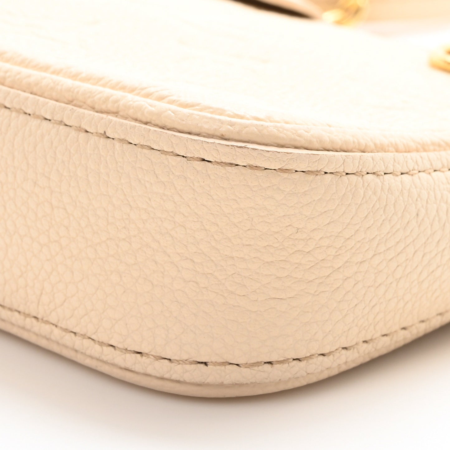 Empreinte Easy Pouch On Strap Cream