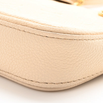 Louis Vuitton Empreinte Easy Pouch On Strap Cream 9 of 9