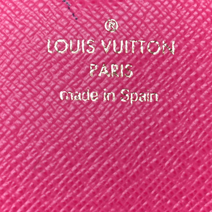 Louis Vuitton Monogram Bloom Flower Emilie Wallet 6 of 11