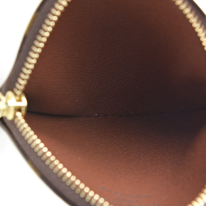 Louis Vuitton Monogram Round Coin Purse 5 of 7