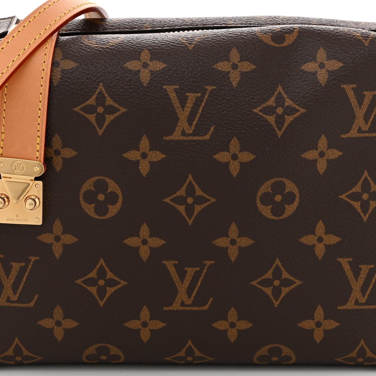 Louis Vuitton Monogram Side Trunk 7 of 10