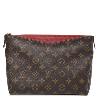 Louis Vuitton Monogram Pallas Beauty Case Cherry 1 of 10