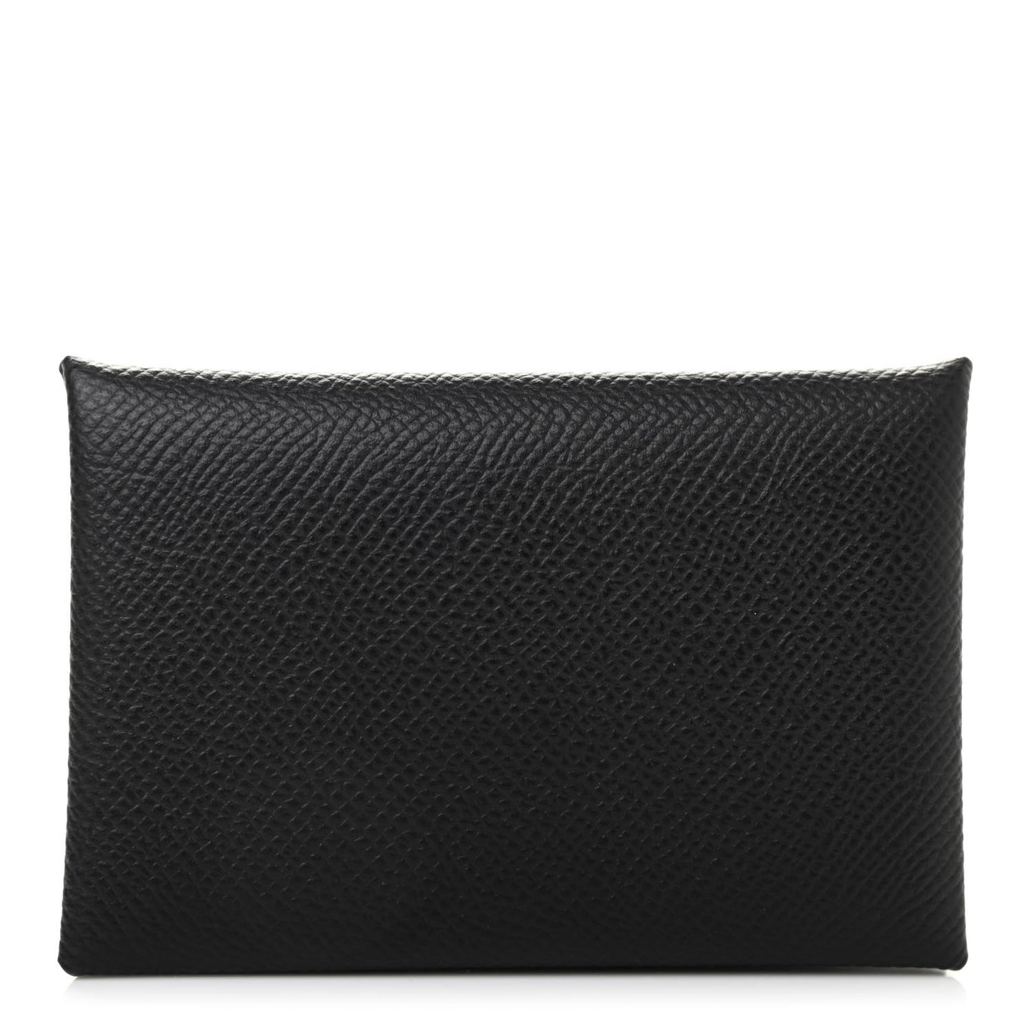 Epsom Calvi Card Case Black
