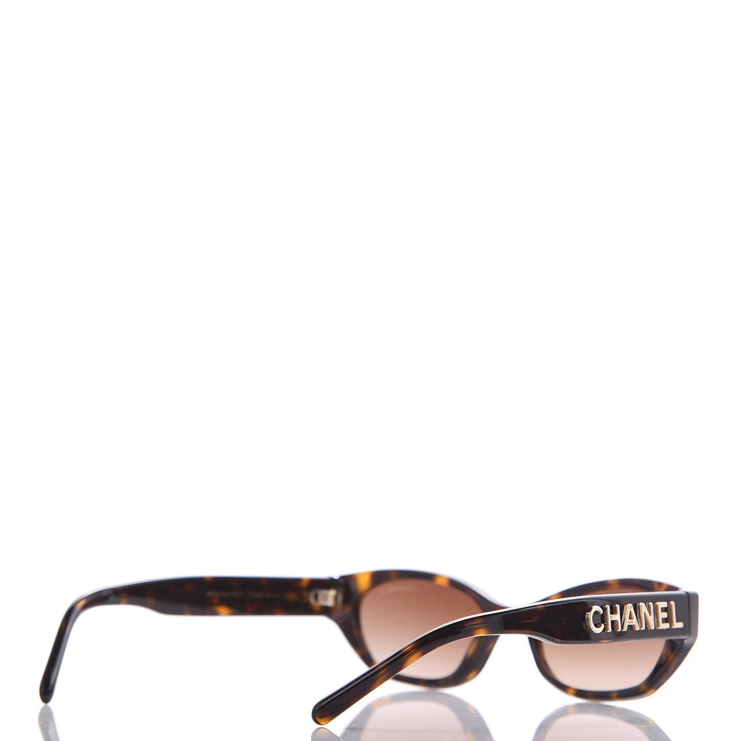 Rectangle Sunglasses A71280 Dark Tortoise Brown