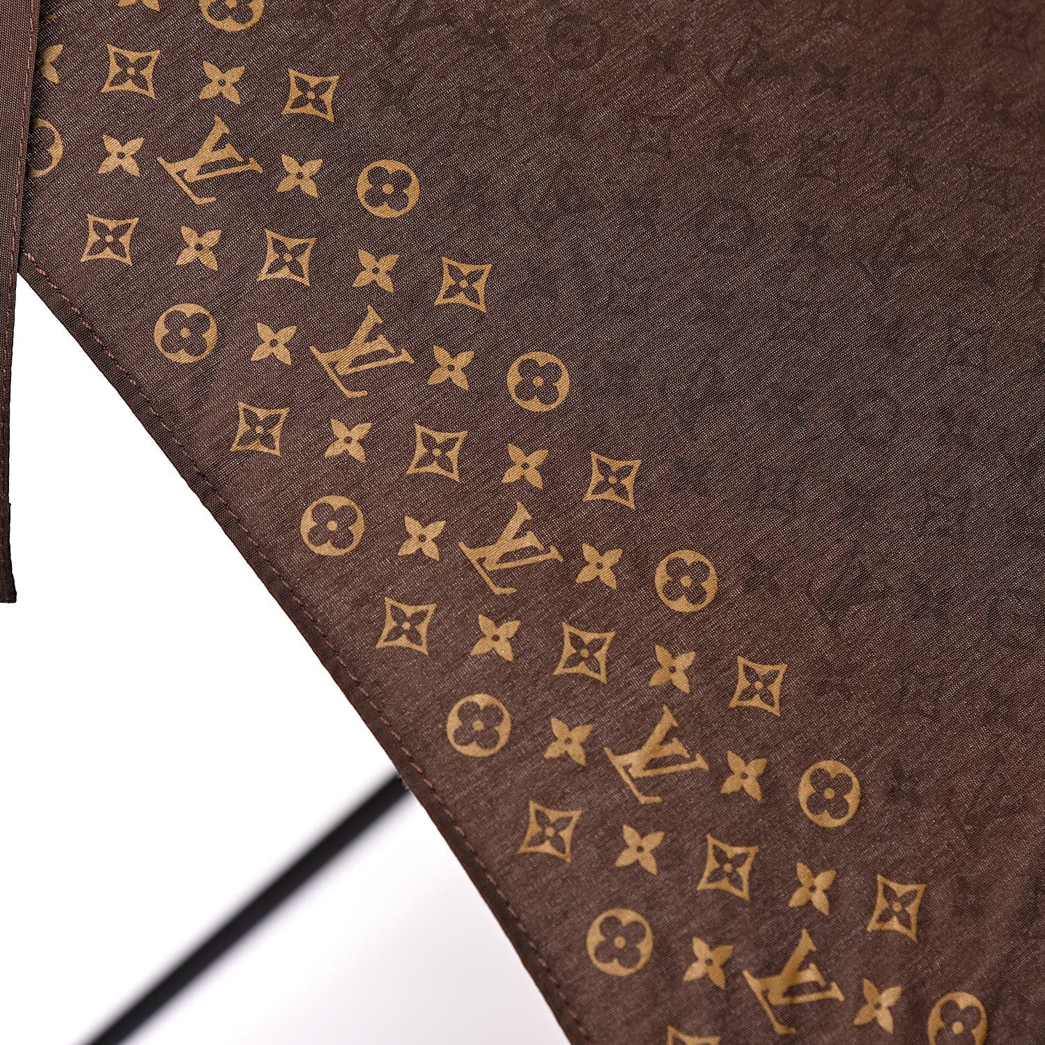 Louis Vuitton Monogram Parapluie Golf Umbrella 4 of 5