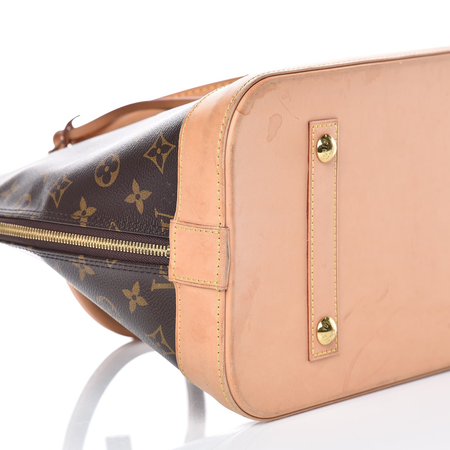 Louis Vuitton Monogram Alma GM 5 of 16