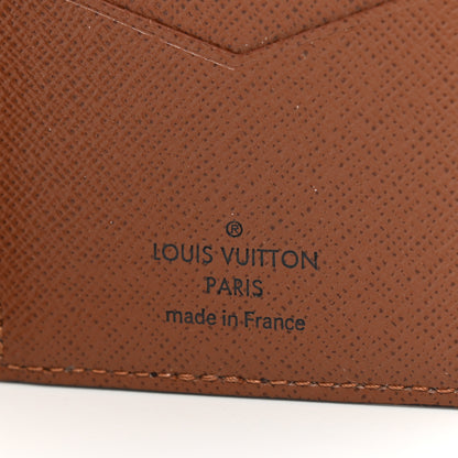 Louis Vuitton Monogram Pocket Organizer Card Holder NM 6 of 7