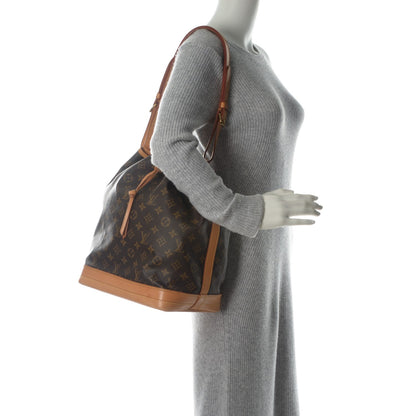 Louis Vuitton Monogram Noe 2 of 7