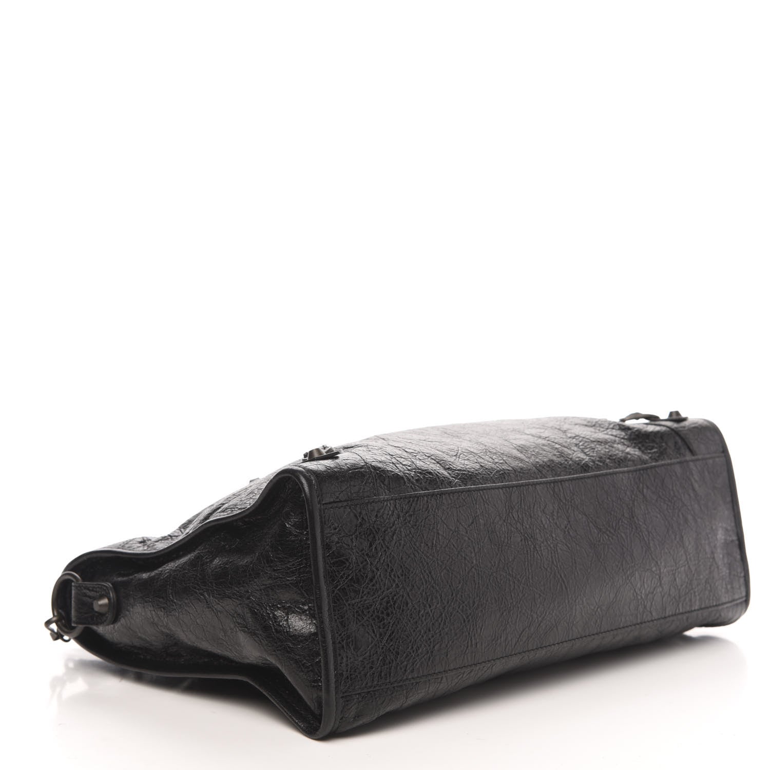 Balenciaga Agneau Classic Hardware City Black 4 of 9