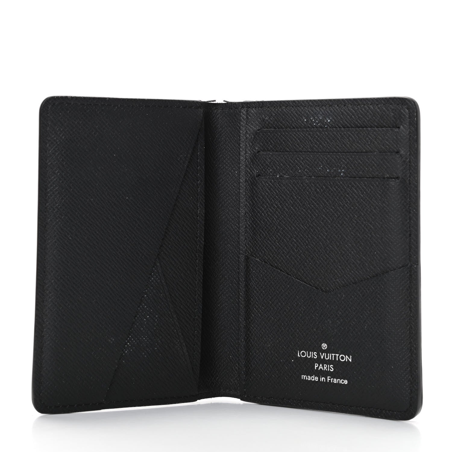 Louis Vuitton Damier Graphite Pocket Organizer NM 5 of 7