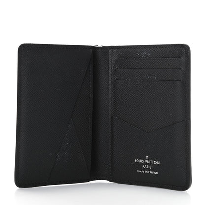 Louis Vuitton Damier Graphite Pocket Organizer NM 5 of 7
