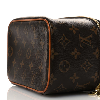 Louis Vuitton Monogram Nice Mini 9 of 10