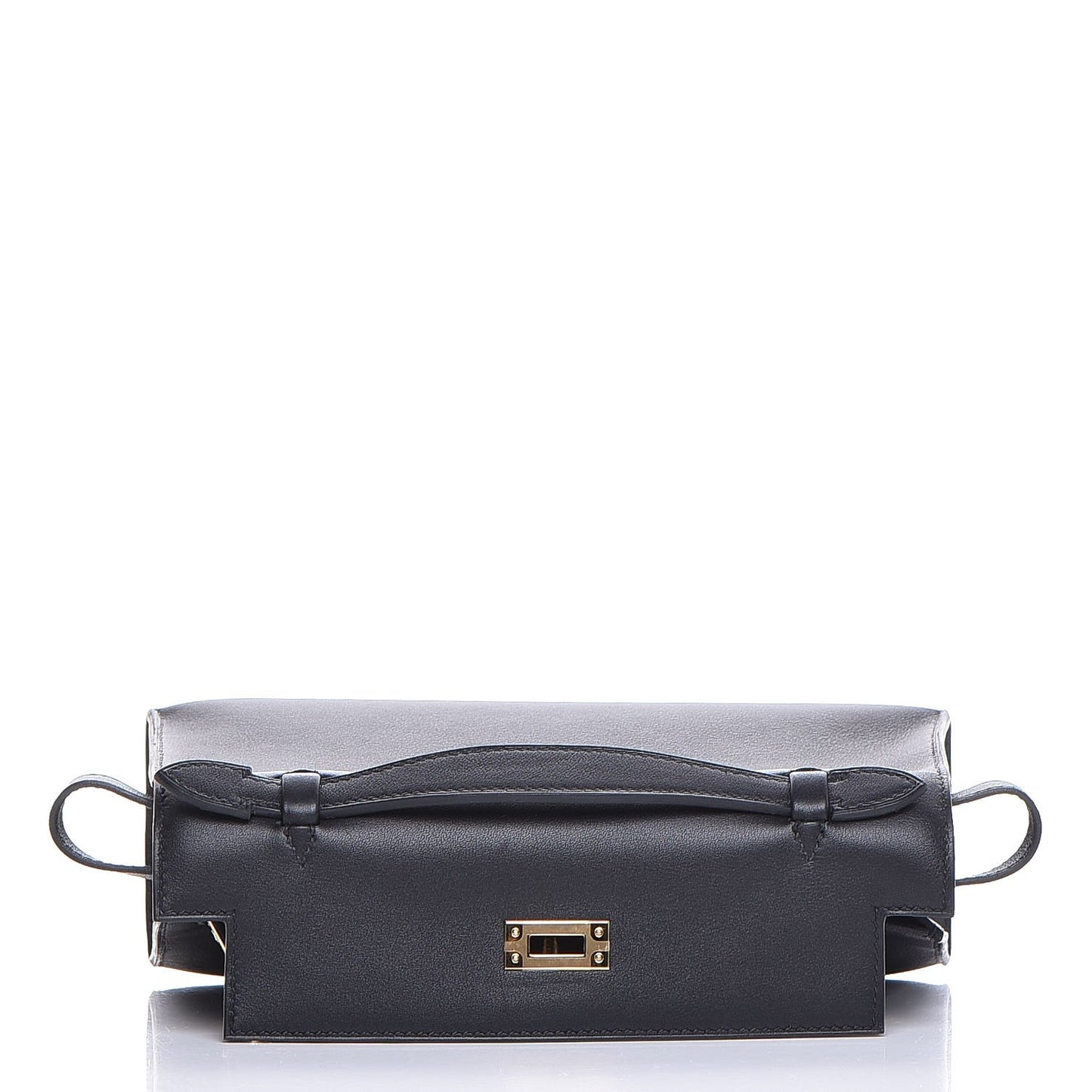 Swift Kelly Pochette Clutch Black