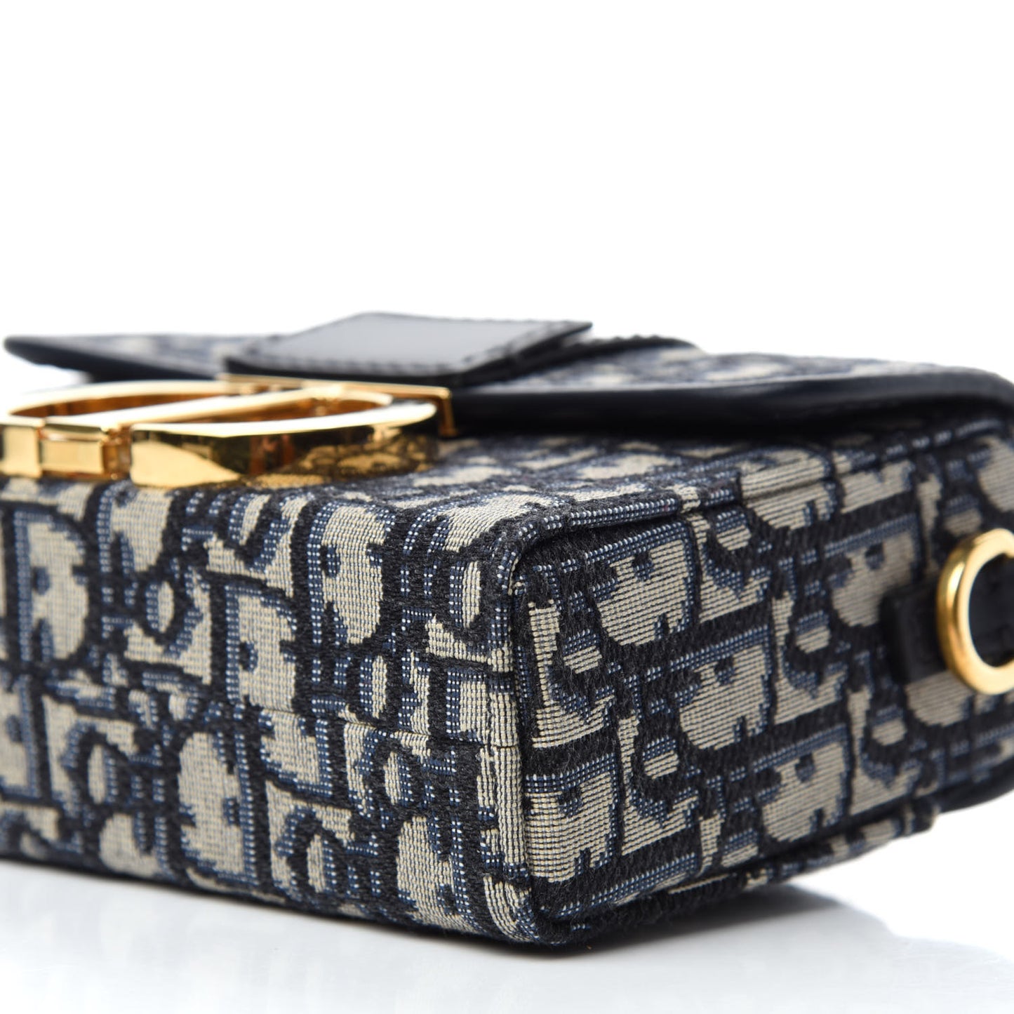 Oblique 30 Montaigne Box Bag Blue