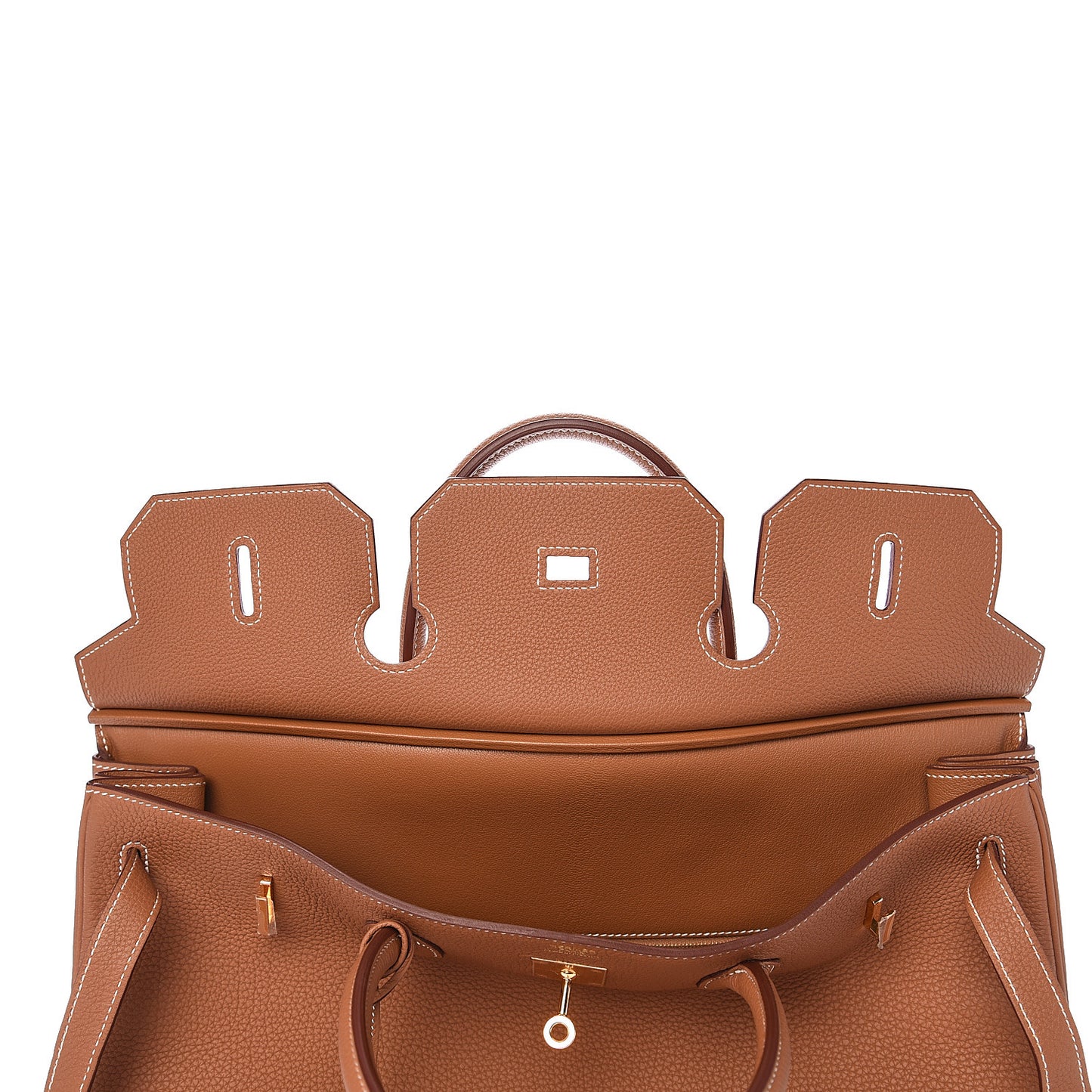 Togo Birkin 40 Gold