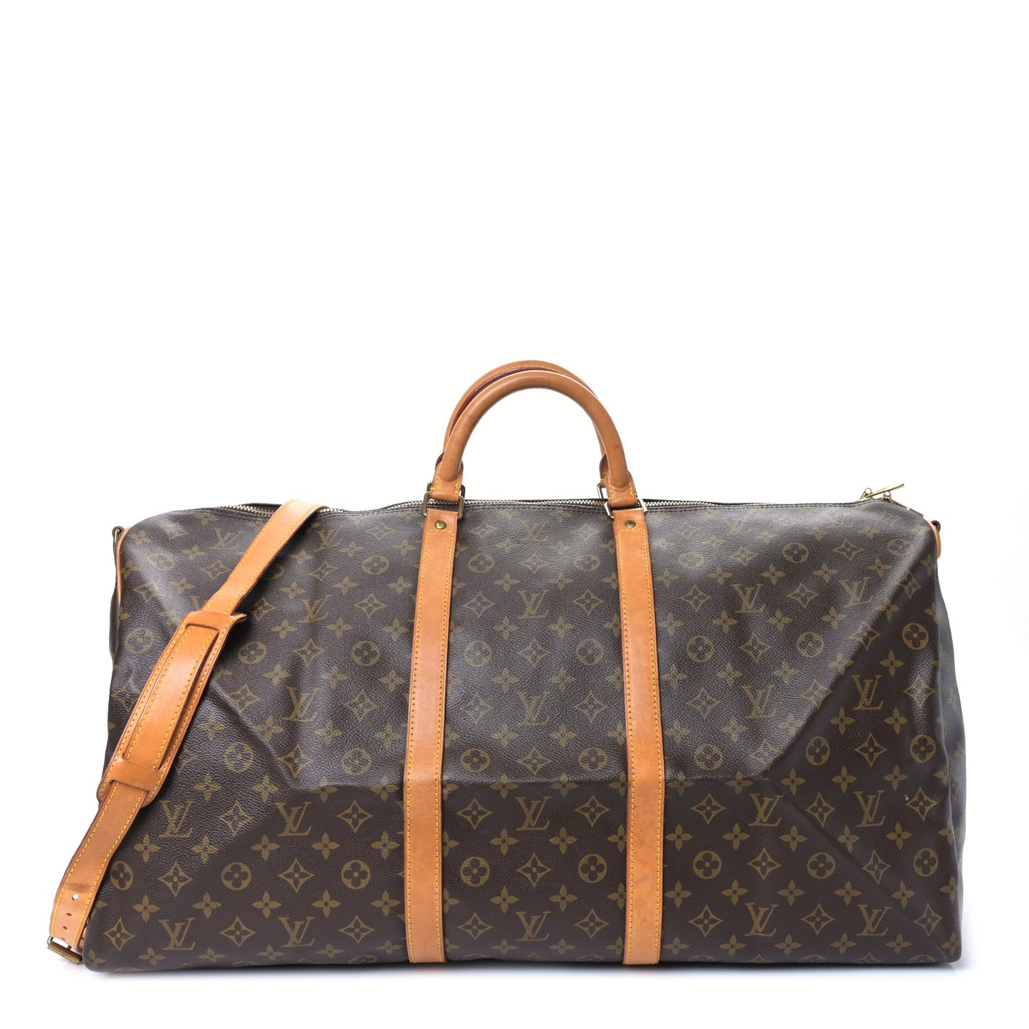 Monogram Keepall Bandouliere 60