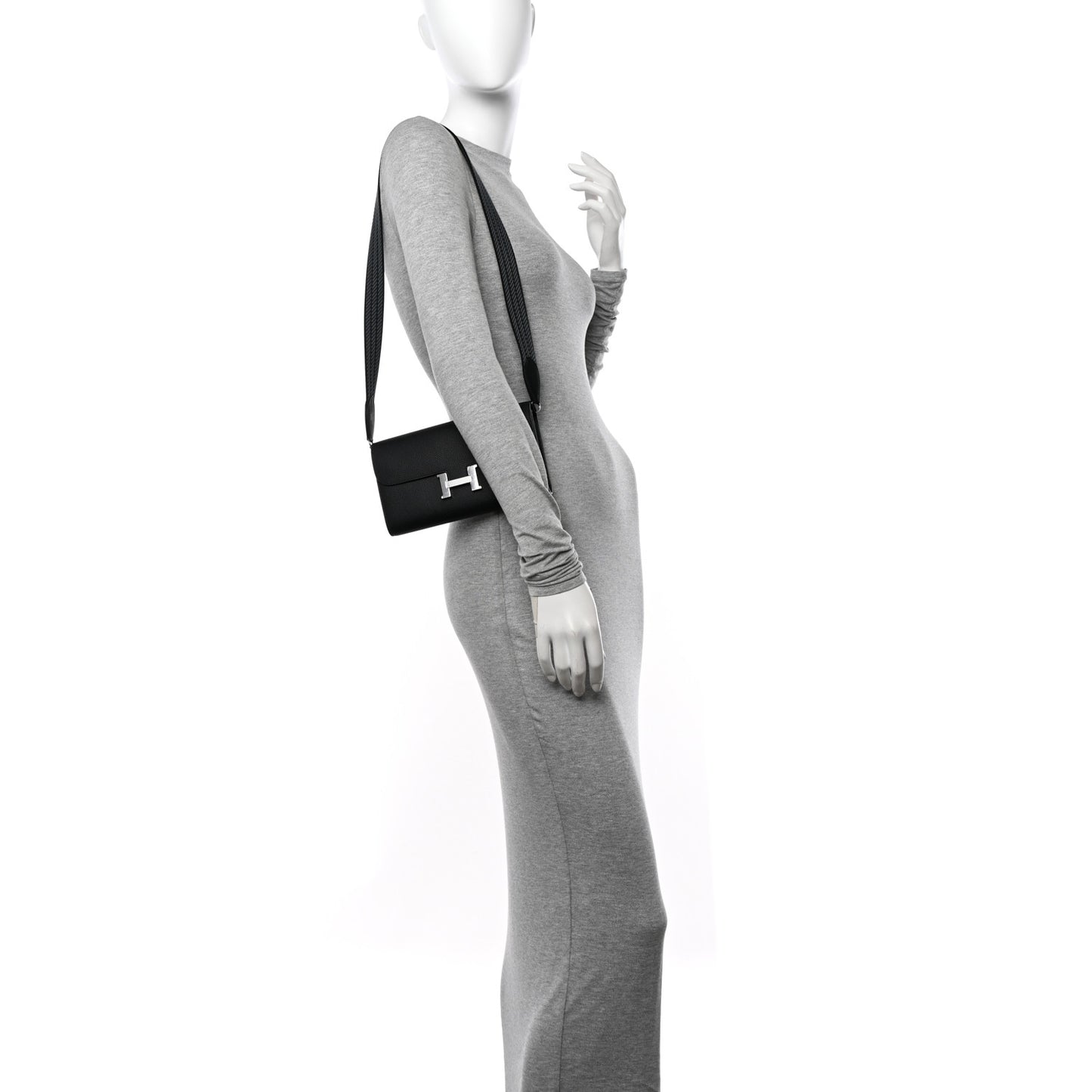 Epsom Cavale Constance Long Wallet To Go Black Multicolor