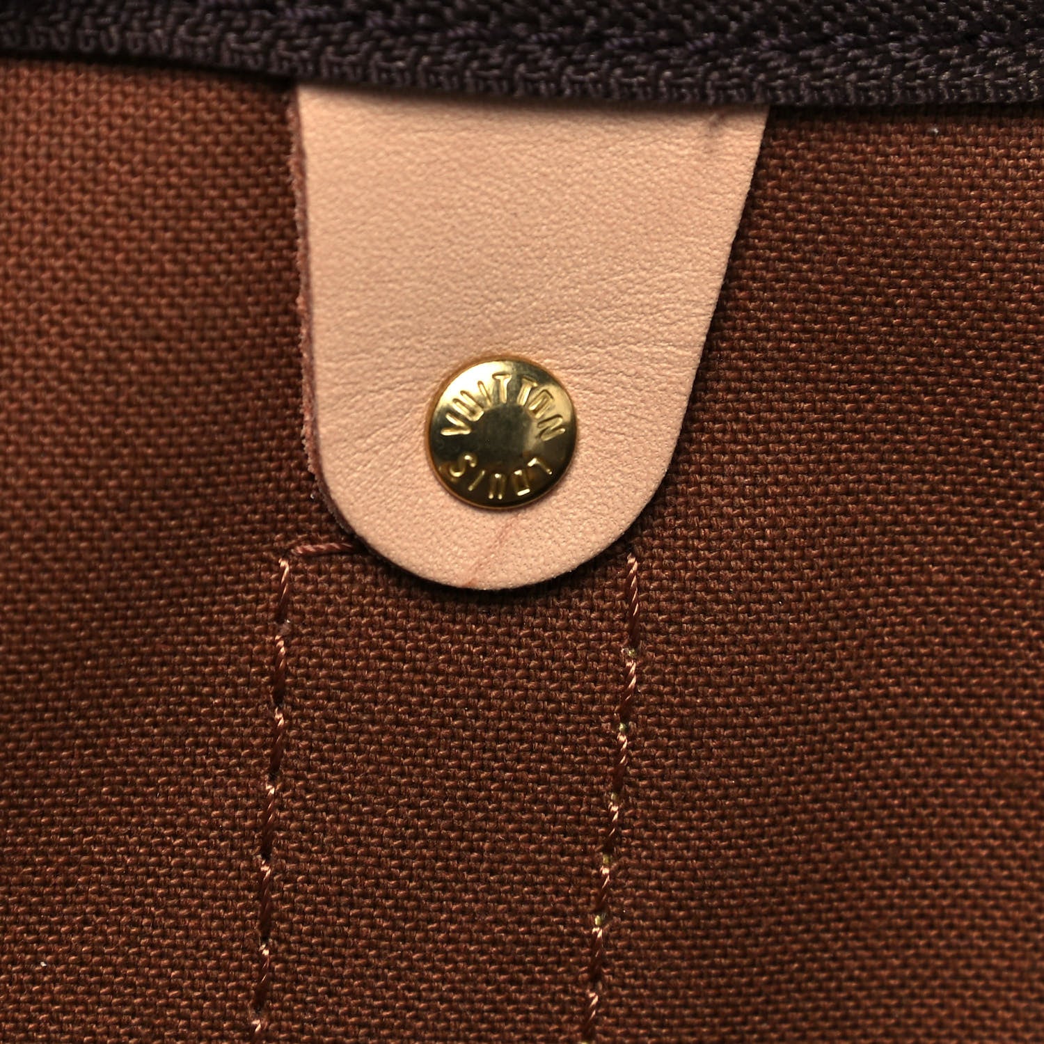 Louis Vuitton Monogram Keepall Bandouliere 50 13 of 18