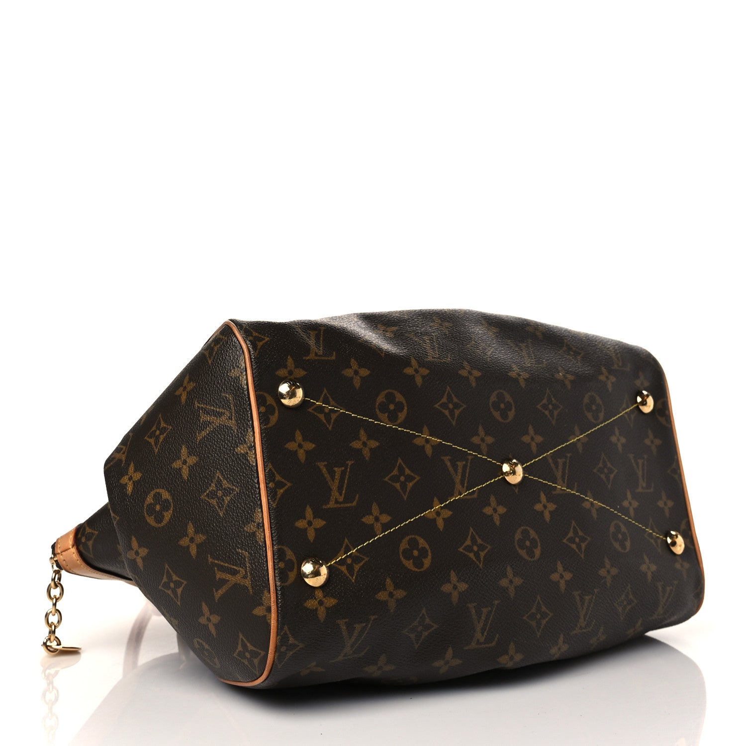 Louis Vuitton Monogram Tivoli GM 4 of 9