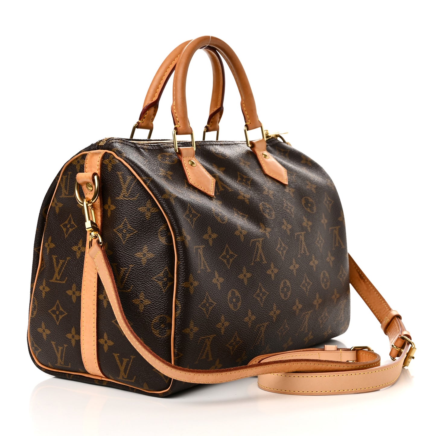 Monogram Speedy Bandouliere 30