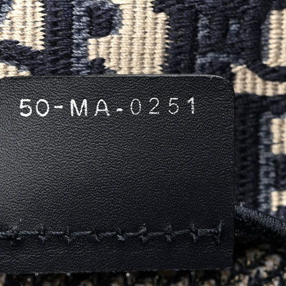 Christian Dior Oblique Medium Diorcamp Messenger Blue 7 of 11