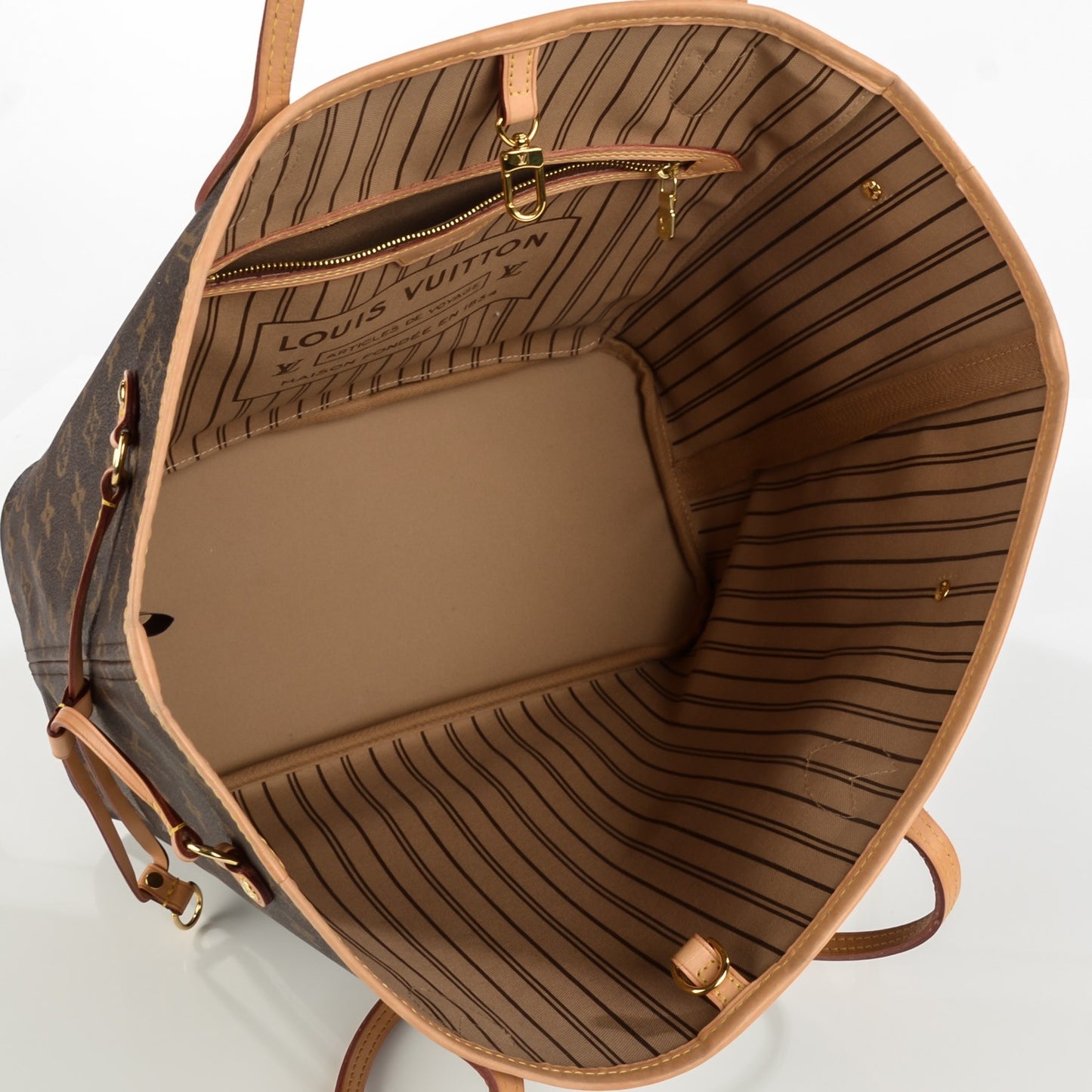 Monogram Neverfull MM