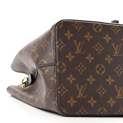 Louis Vuitton Monogram Neonoe MM Black 8 of 9